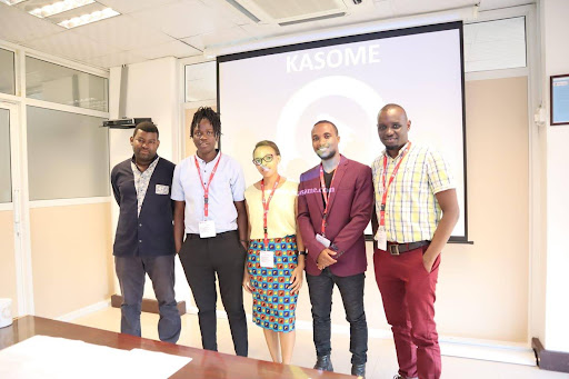 Students Engaged in Learning